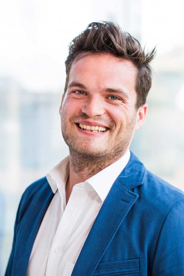 Mag. Christoph Rath, CEO der datenstrom. Steuerberatung GmbH