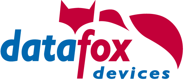 Logo der Datafox GmbH
